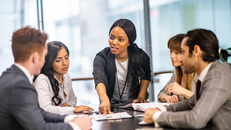 Tips for female leaders: Navigating the trend of leaders being human