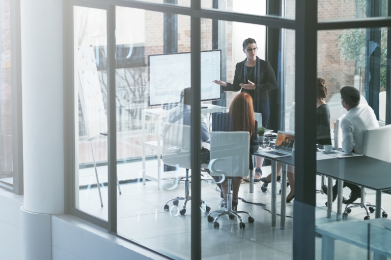 Why uncertain times require greater visibility