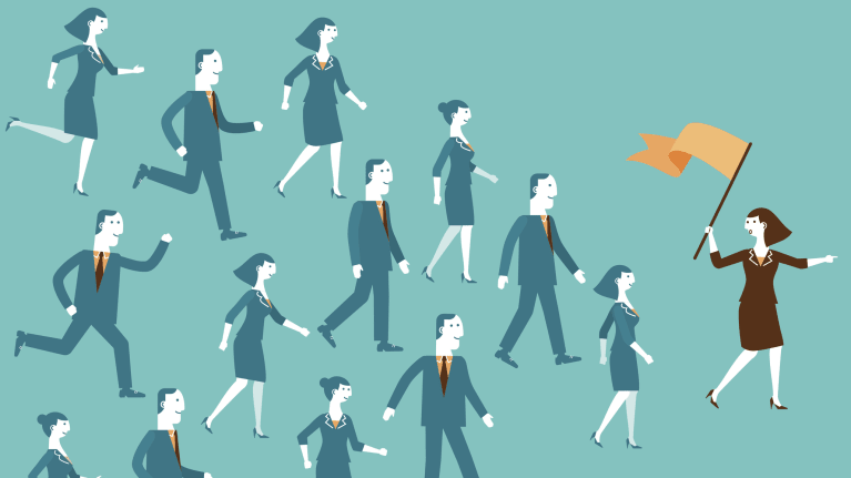 So you want to be a thought leader?